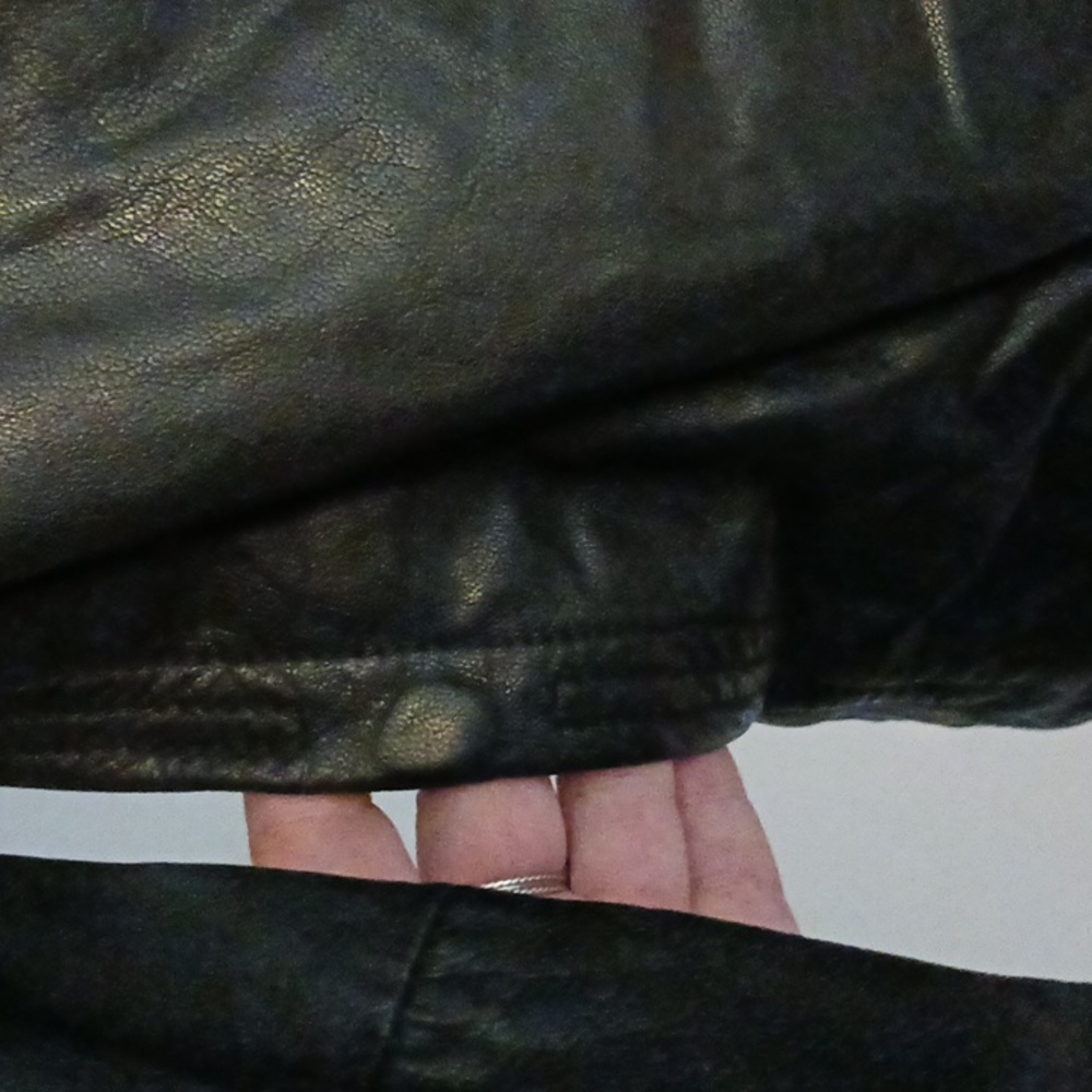 Leather Jacket - Picture 3 of 16